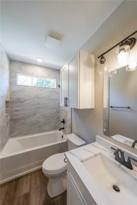 New construction Single-Family house 1360 Dickens Rd Nw, Lilburn, GA 30047 - image