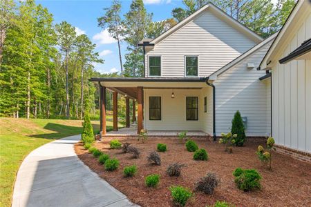 New construction Single-Family house 240 Highlands Chase, Ball Ground, GA 30107 - image