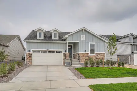 New construction Single-Family house 8925 S Riviera Wy, Aurora, CO 80016 plan C453 - image