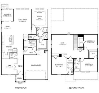 New construction Single-Family house 842 Bird Buff Wy, Clarksville, TN 37043 plan Sherwood - image