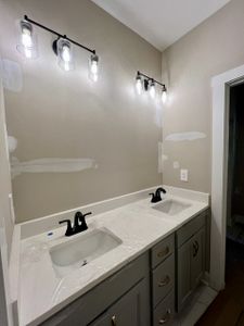 New construction Single-Family house 1964 W Sr 54 Hwy, Hogansville, GA 30230 plan Bradford - image
