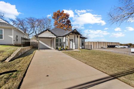 New construction Single-Family house 759 N Eddy Ave, Denison, TX 75020 - image
