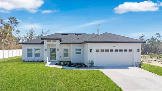 New construction Single-Family house 469 Marion Oaks Ln, Ocala, FL 34473 - image