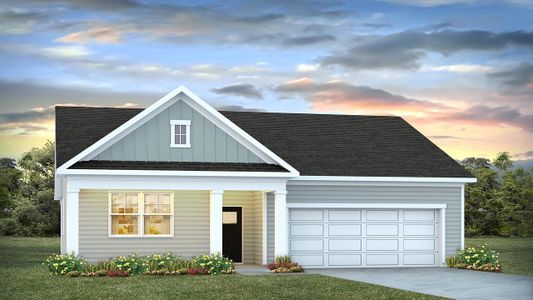 New construction Single-Family house 110 Terrace View Dr, Summerville, SC 29486 plan Cali - image