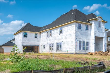 New construction Single-Family house 7914 Ludington, Houston, TX 77071 - image 8
