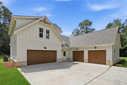 New construction Single-Family house 650 Gordon Combs Rd Nw, Marietta, GA 30064 - image