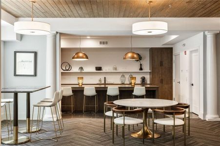 New construction Condo house 1200 Ponce De Leon Ave, Unit B1, Atlanta, GA 30306 - image 13