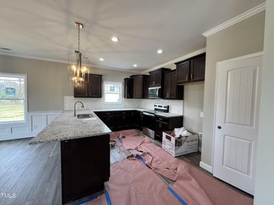 New construction Single-Family house 57 Preacher Ln, Angier, NC 27501 null- photo 2 2