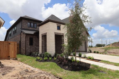 New construction Single-Family house 11630 Birdsong Dr, Missouri City, TX 77459 plan The Galveston - image