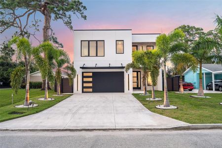 New construction Single-Family house 2111 Hawthorne St, Sarasota, FL 34239 - image