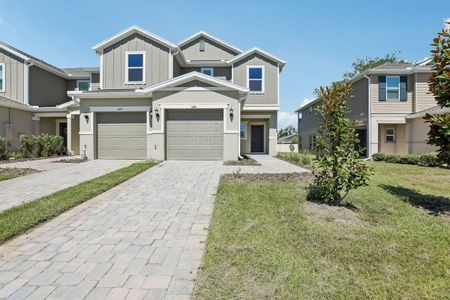New construction Single-Family house 520 Pine Ridge Ct, Lake Wales, FL 33859 - image
