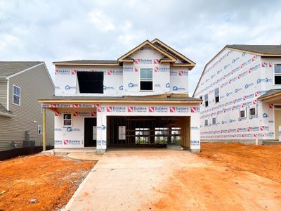 New construction Single-Family house 209 Pendergast Rd, Greenville, SC 29605 plan Ellerbe - image