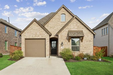 New construction Single-Family house 3921 Ford Dr, Crandall, TX 75114 - image