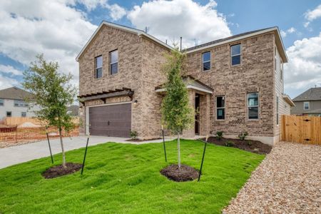 New construction Single-Family house 1552 Garlock Dr, Leander, TX 78641 - image