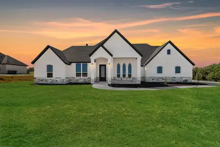 New construction Single-Family house 1025 Gonzollas Rd, Springtown, TX 76082 - image