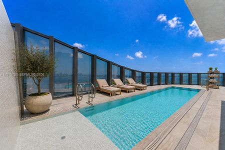 New construction Condo house 175 Se 25Th Rd, Unit UPH01, Miami, FL 33129 - image