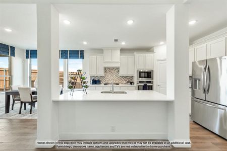 New construction Single-Family house 2308 River Trl, Melissa, TX 75454 Magnolia II- photo 6 6