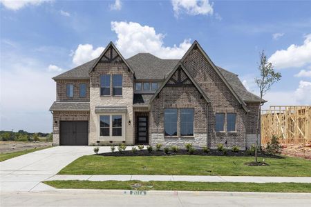 New construction Single-Family house 2014 Stratford Road, Rockwall, TX 75087 Homestead- photo 0