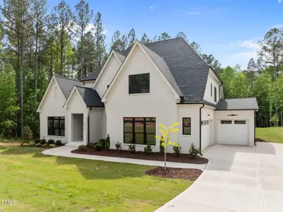 New construction Single-Family house 7813 Ailesbury Rd, Wake Forest, NC 27587 - image