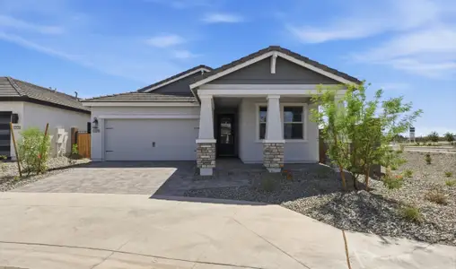 New construction Single-Family house 7779 W Sands Rd, Glendale, AZ 85303 plan Chawton - image