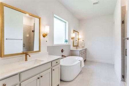 New construction Single-Family house 8965 Armstrong Ct, Benbrook, TX 76126 plan Plan Unknown - image 13