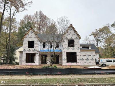 New construction Single-Family house 7208 Tanbark Way, Raleigh, NC 27615 - photo 33 33