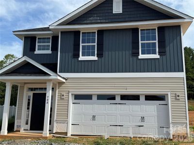 New construction Single-Family house 708 Inwood Hill Dr, Unit 12, Gastonia, NC 28056 plan 2121 - image
