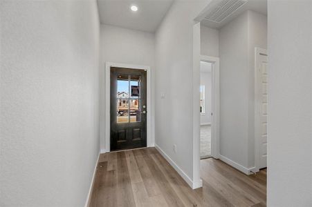 New construction Single-Family house 413 Rose Ave, Cleburne, TX 76033 Essex- photo 8 8