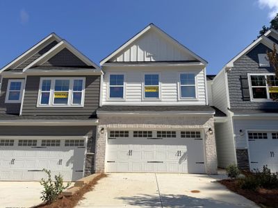 New construction Single-Family house 4 Trace Blf, Dawsonville, GA 30534 plan Southhampton - image