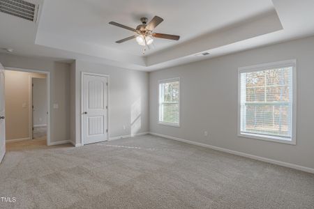 New construction Single-Family house 262 Grand Griffon Wy, Lillington, NC 27546 262 Grand Griffon Way- photo 18 18