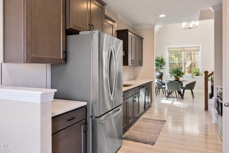 New construction Single-Family house 158 Nakoma Dr, Louisburg, NC 27549 - image 17