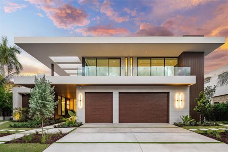 New construction Single-Family house 630 Isle Of Palms Dr, Fort Lauderdale, FL 33301 - image