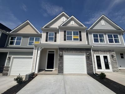 New construction Single-Family house 110 Brayden Run, Woodruff, SC 29388 plan Bristol - image