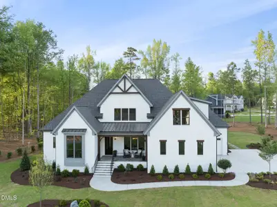 New construction Single-Family house 25 Alex Farm Ct, Zebulon, NC 27597 plan Shelby - image