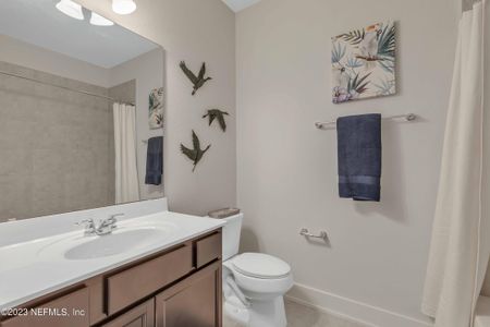 New construction Townhouse house 211 Water Elm Walk, 174, Unit 174, Saint Augustine, FL 32092 Manatee Villa- photo 14 14