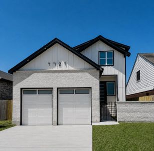 New construction Single-Family house 7727 Green Lawn Dr, Houston, TX 77088 - image