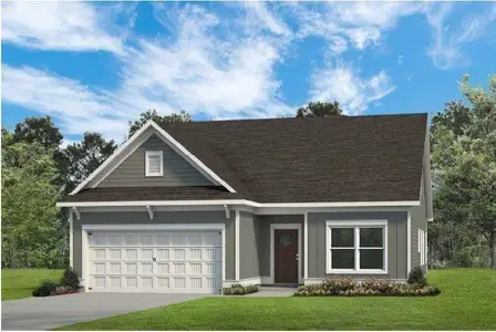 New construction Single-Family house 112 Summerfield Place Dr, Carrollton, GA 30117 - image
