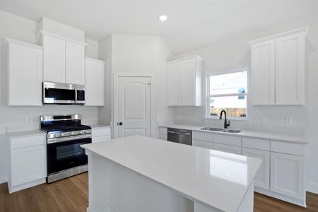 New construction Single-Family house 2407 Stonebriar Ln, Sherman, TX 75092 - image 6