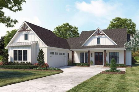 New construction Single-Family house Early, TX 76802 - image