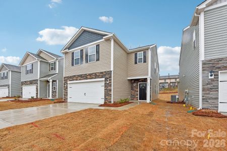 New construction Single-Family house 608 13Th Avenue Dr Ne, Hickory, NC 28601 plan Elston - image