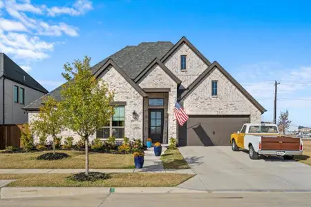 New construction Single-Family house 201 Barn Swallow Dr, Celina, TX 75009 plan 2994W - image
