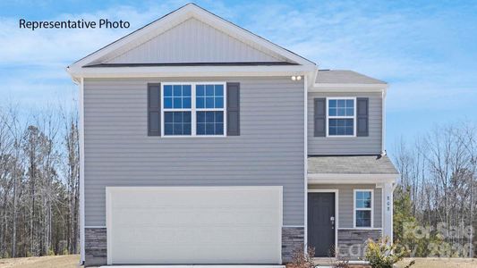 New construction Single-Family house 1016 Horizon Ln, Chester, SC 29706 plan Darwin - image
