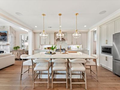 New construction Single-Family house 5915 Cary Ridge Dr, Charlotte, NC 28277 plan Monterey - image 13