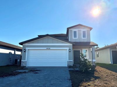 New construction Single-Family house 14516 Sw New Dawn Rd, Indiantown, FL 34956 plan Yellowstone - image