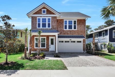 New construction Single-Family house 142 Ocean Blvd, Atlantic Beach, FL 32233 null- photo 3 3