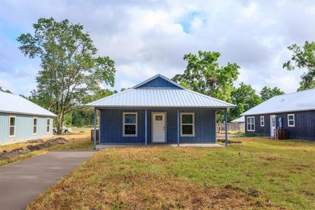 New construction Single-Family house 646 Nw 9Th Ave, Webster, FL 33597 null- photo 0