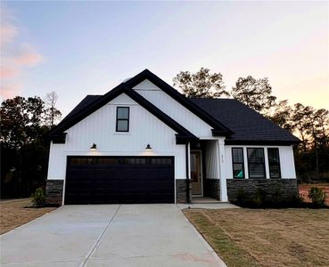 New construction Single-Family house 212 Tiger Lily Dr, Anderson, SC 29621 plan Andrews - image