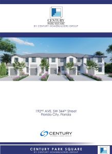 New construction Townhouse house 18932 Sw 345 Ter, Unit 18932, Homestead, FL 33034 - photo 0