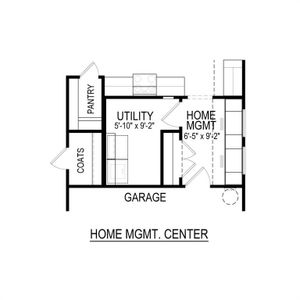 New construction Single-Family house 255 Bright Alcove Ct, Lavon, TX 75166 Diamond | Elevon- photo 5 5