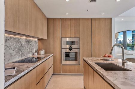 New construction Condo house 500 Alton Rd, Unit 903, Miami Beach, FL 33139 plan Residence 03 - image 10